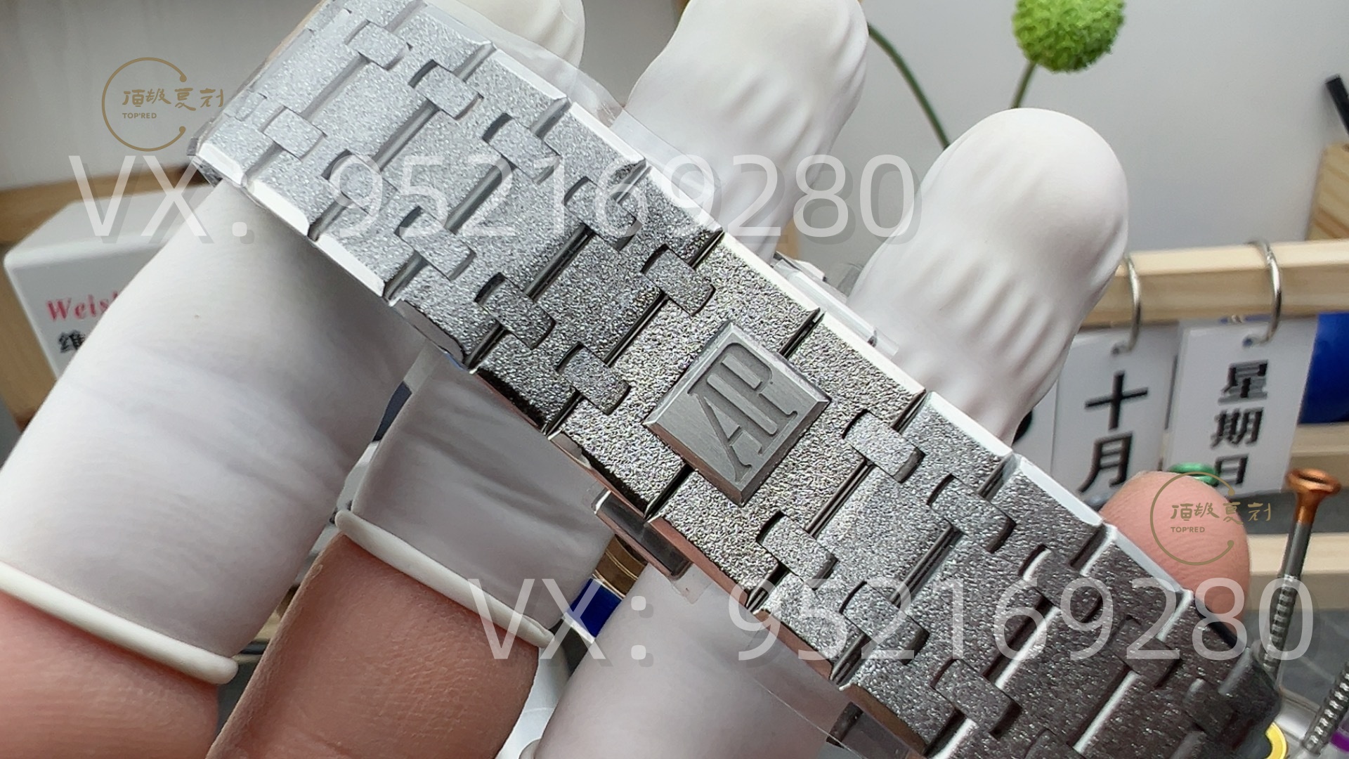 APS廠AP愛彼26240熊貓計時霜金腕表做工怎么樣,4401一體機-復刻表